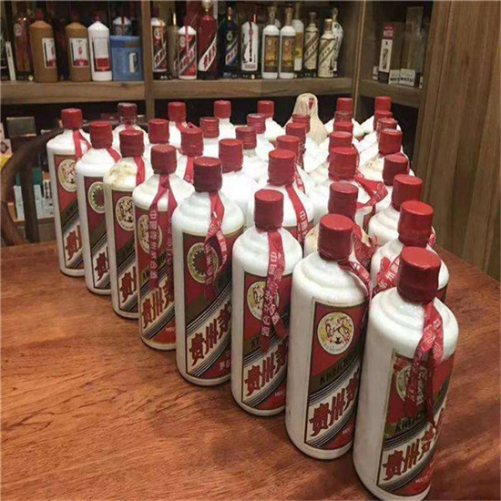 大祥回收93年茅台酒上门回收（附近推荐1.6公里/今日更新）